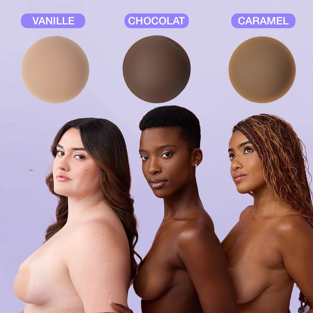 Cache-téton Original™